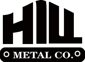 hill metal co allentown pa